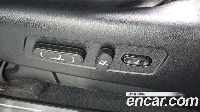 Kia Mohave 2017 — photo 18