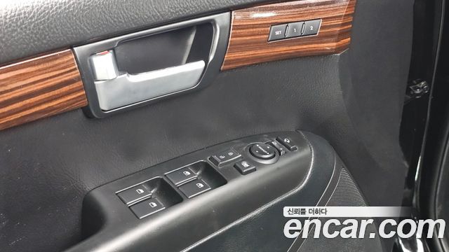 Kia Mohave 2017 — photo 19