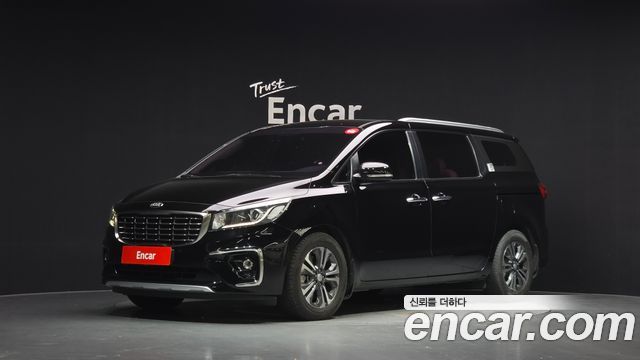 Kia Canival 2019 — photo 1