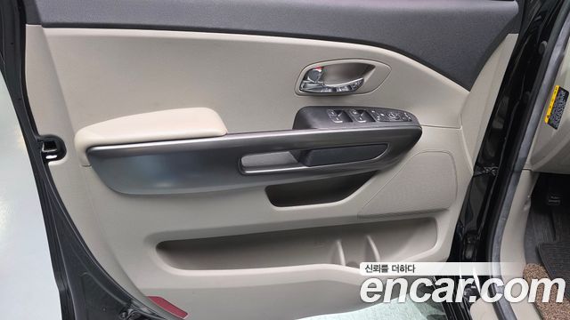 Kia Canival 2019 — photo 14