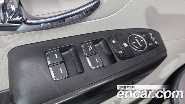 Kia Canival 2019 — photo 16