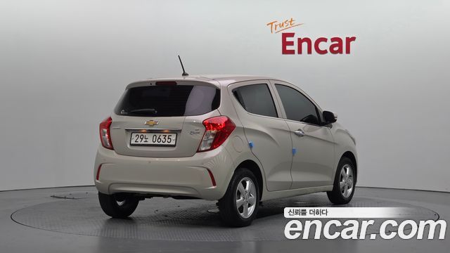 Chevrolet Korea Spark 2017 — photo 2
