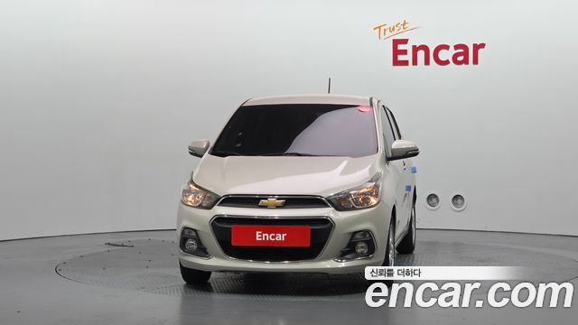 Chevrolet Korea Spark 2017 — photo 3