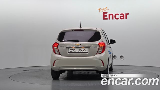 Chevrolet Korea Spark 2017 — photo 4