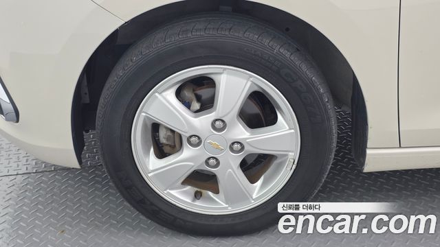 Chevrolet Korea Spark 2017 — photo 5