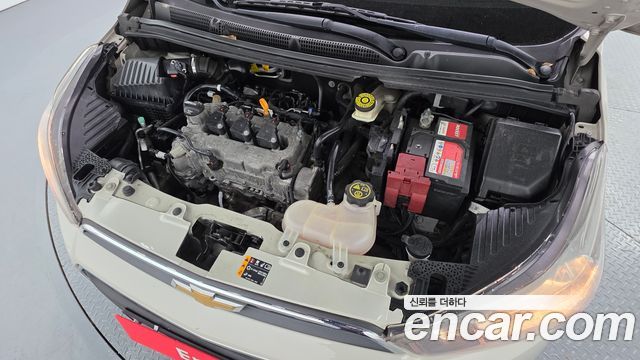 Chevrolet Korea Spark 2017 — photo 6