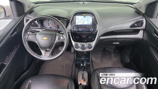 Chevrolet Korea Spark 2017 — photo 10