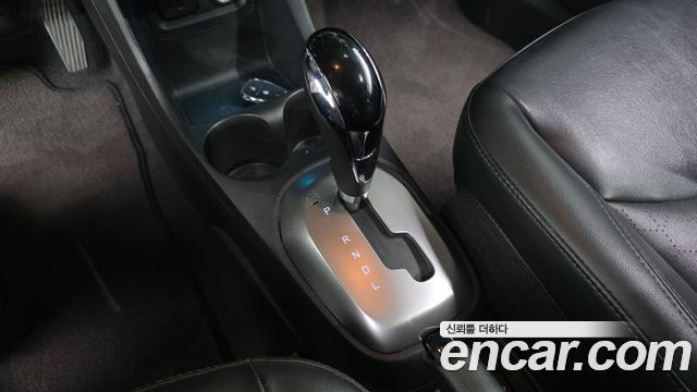 Chevrolet Korea Spark 2017 — photo 12