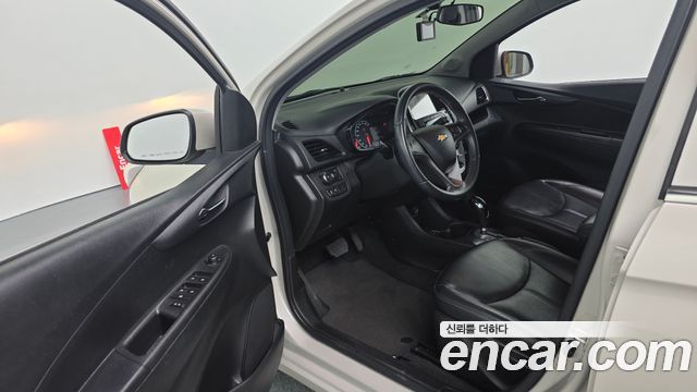 Chevrolet Korea Spark 2017 — photo 13