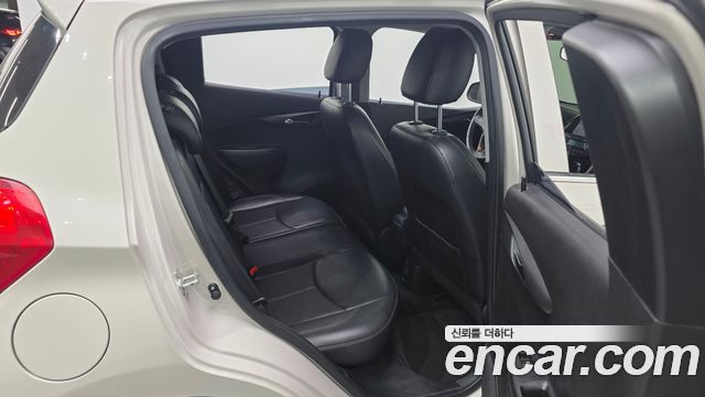 Chevrolet Korea Spark 2017 — photo 17