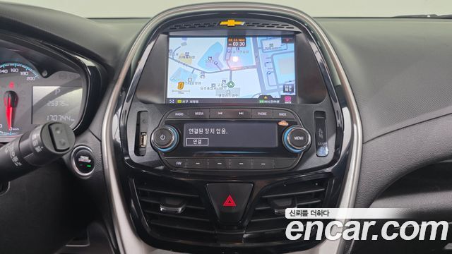 Chevrolet Korea Spark 2017 — photo 19