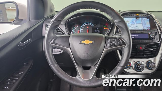 Chevrolet Korea Spark 2017 — photo 20