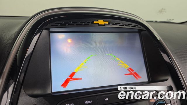 Chevrolet Korea Spark 2017 — photo 21