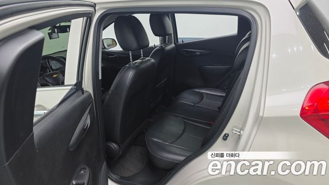 Chevrolet Korea Spark 2017 — photo 25