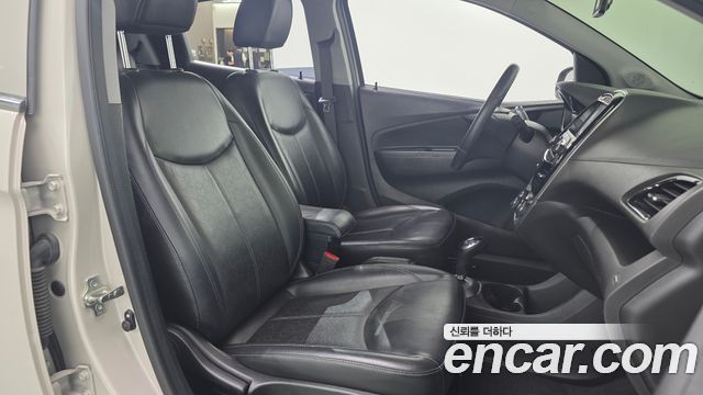 Chevrolet Korea Spark 2017 — photo 26