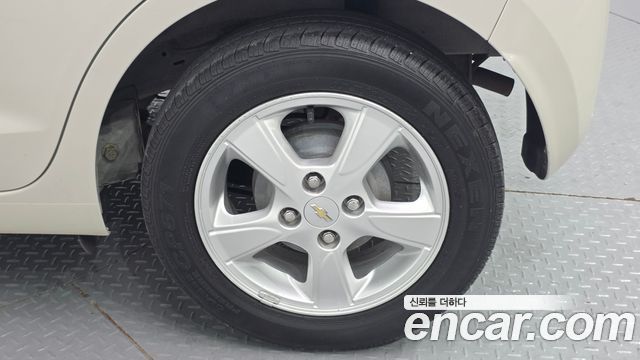 Chevrolet Korea Spark 2017 — photo 7