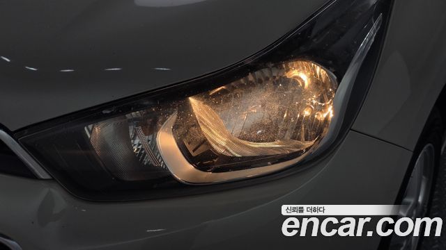 Chevrolet Korea Spark 2017 — photo 8