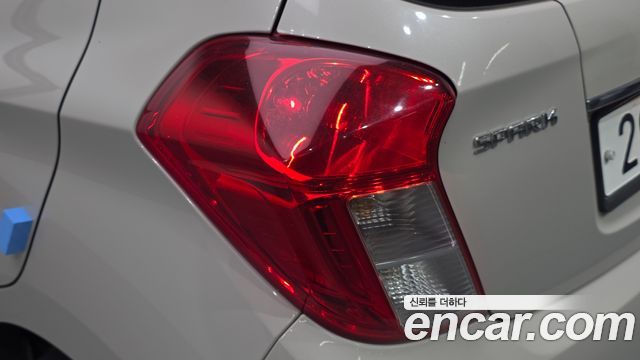 Chevrolet Korea Spark 2017 — photo 9