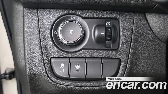Chevrolet Korea Spark 2017 — photo 27
