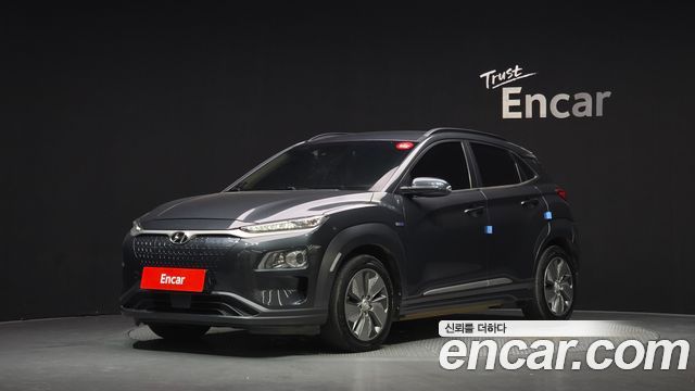 Hyundai Kona 2019 — photo 1