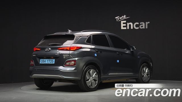 Hyundai Kona 2019 — photo 2