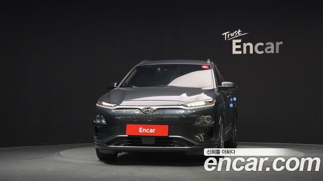 Hyundai Kona 2019 — photo 3
