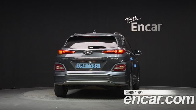 Hyundai Kona 2019 — photo 4