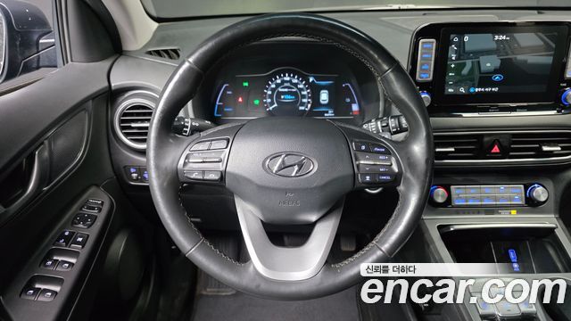 Hyundai Kona 2019 — photo 20