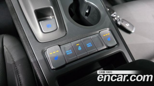 Hyundai Kona 2019 — photo 23