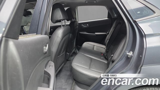 Hyundai Kona 2019 — photo 26
