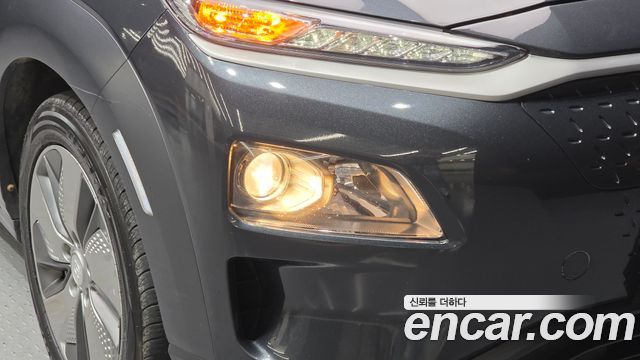 Hyundai Kona 2019 — photo 8