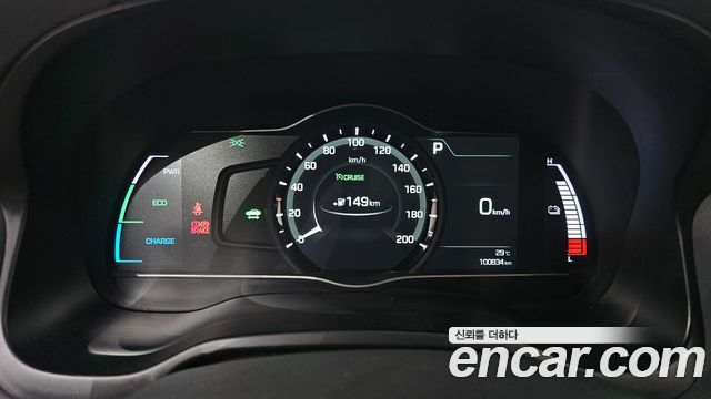 Hyundai Ioniq 2018 — photo 11