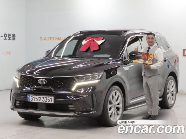 Kia Sorento 2021 — photo 1