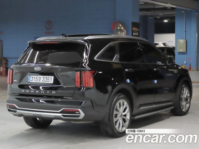 Kia Sorento 2021 — photo 2