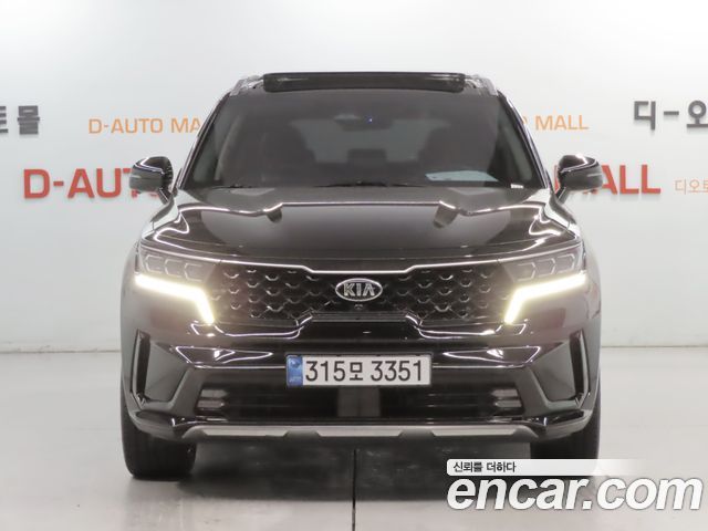 Kia Sorento 2021 — photo 3