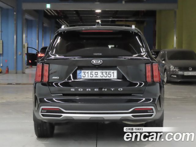 Kia Sorento 2021 — photo 4