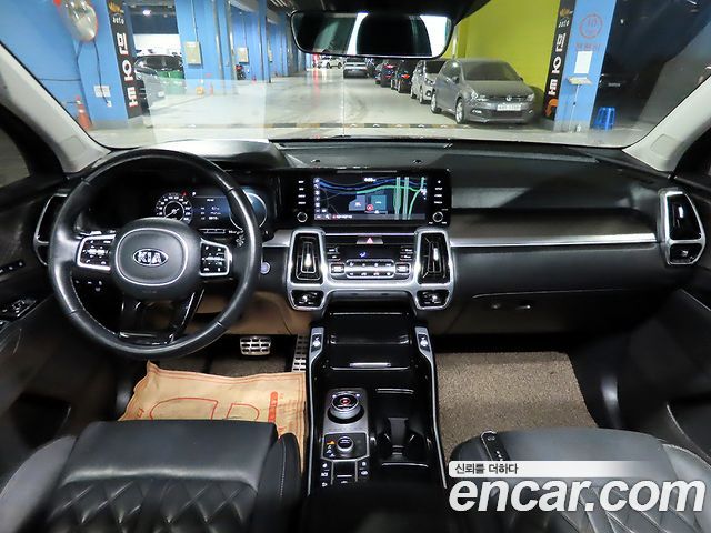 Kia Sorento 2021 — photo 7