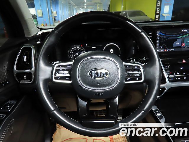 Kia Sorento 2021 — photo 14