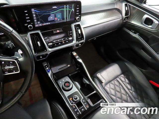 Kia Sorento 2021 — photo 16