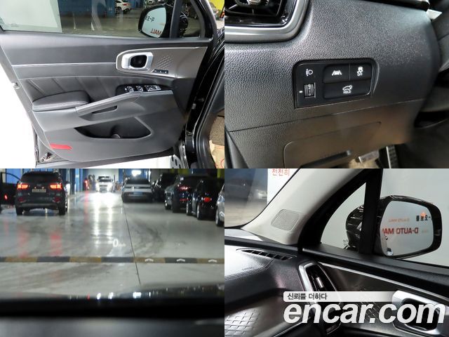 Kia Sorento 2021 — photo 17