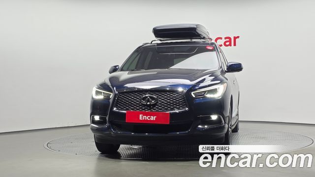 Infiniti QX60 2017 — photo 3