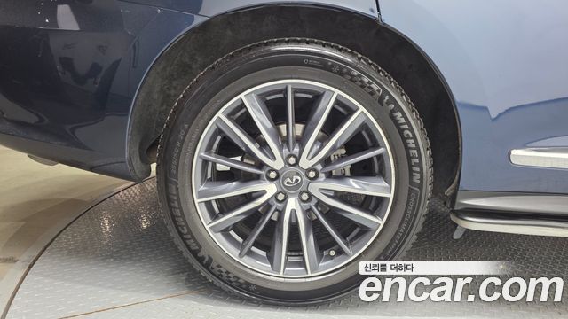 Infiniti QX60 2017 — photo 5