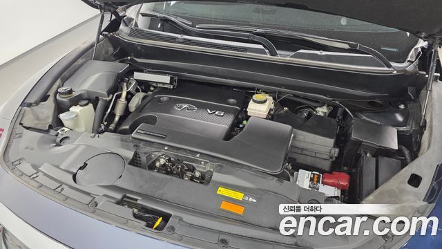 Infiniti QX60 2017 — photo 6
