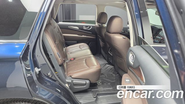 Infiniti QX60 2017 — photo 18