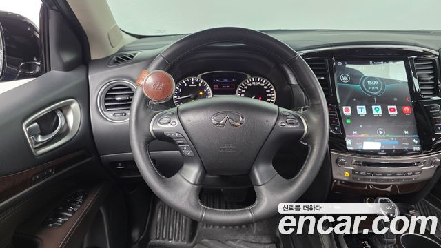 Infiniti QX60 2017 — photo 19