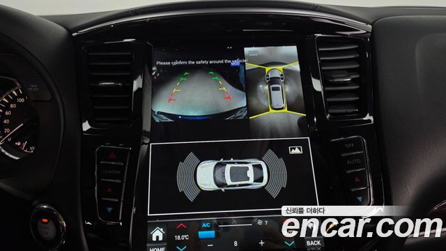 Infiniti QX60 2017 — photo 22
