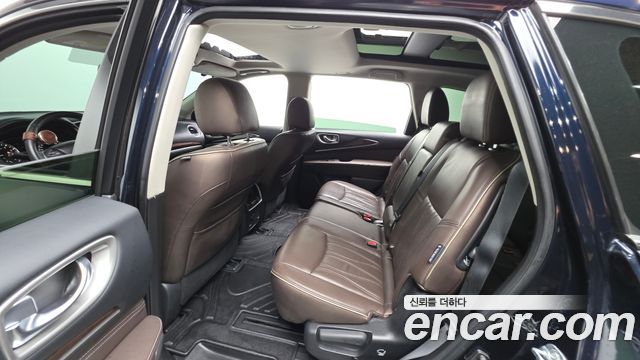Infiniti QX60 2017 — photo 16