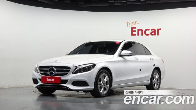 Mercedes-Benz C-Class 2018 — photo 1
