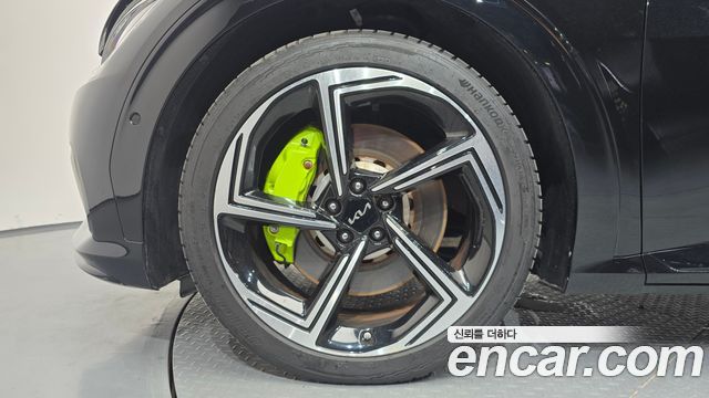 Kia EV6 2023 — photo 5