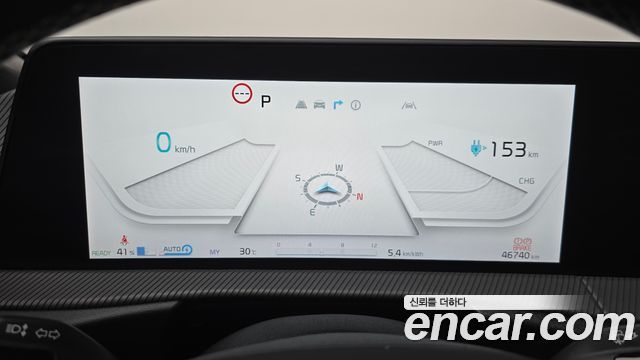 Kia EV6 2023 — photo 11